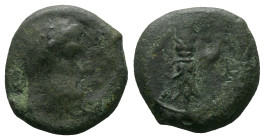 Sicily, Syracuse Hemidrachm circa 344-317