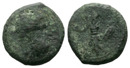 Sicily, Syracuse Hemidrachm circa 344-317