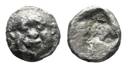 Macedonia, Neapolis Obol circa 500-480