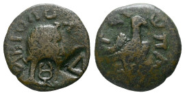 The Danubian district, Olbia Pseudo-autonomous issue Bronze circa I century - Ex Naville Numismatics sale 57, 193.