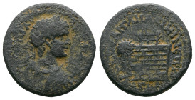Pontus, Amasia Caracalla, 198-217 Bronze circa 198-217
