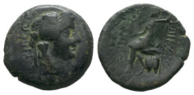 Bithynia, Bithynion C. Papirius Carbo Bronze 62-59