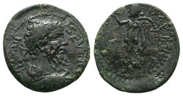 Bithynia, Nicomedia (?) Septimius Severus, 193-211 Bronze circa 193-211