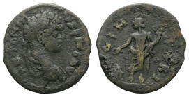 Mysia, Parium Caracalla, 198-217 Bronze circa 198-217