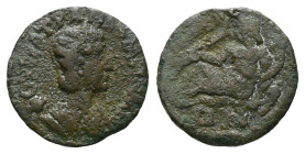 Island of Ionia, Samos Tranquillina, wife of Gordian III Bronze circa 241-244 - Ex CNG e-sale 562, 340.