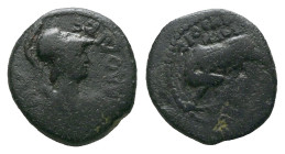 Phrygia, Laodicea ad Lycum Pseudo-autonomous issue Bronze circa 81-96
