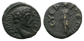 Cilicia, Syedra Marcus Aurelius, 161-180 Bronze circa 161-180