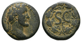 Seleucis ad Pieria, Antiochia Antoninus Pius, 138-161 Bronze circa 138-161