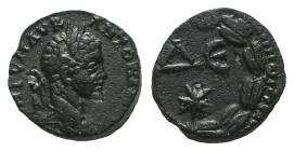 Seleucis ad Pieria, Antiochia Elagabalus, 218-222 Bronze circa 218-222 - Ex Naville Numismatics sale 86, 262.