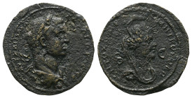 Seleucis ad Pieria, Antiochia Severus Alexander, 222-235 Bronze circa 222-235