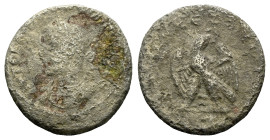 Seleucis ad Pieria, Antiochia Philip I, 244-249 (?) Tetradrachm circa 244-249
