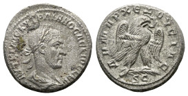Seleucis ad Pieria, Antiochia Trajan Decius, 249-251 Tetradrachm circa 249-251