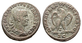 Seleucis ad Pieria, Antiochia Trebonianus Gallus, 251-253 Tetradrachm circa 251-253