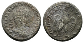 Seleucis ad Pieria, Antiochia Trebonianus Gallus, 251-253 Tetradrachm circa 251-253