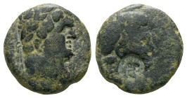 Phoenicia, Tyre Pseudo-automous issues Bronze circa II century