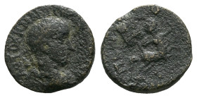 Mesopotamia, Singara Gordian III, 238-244 Bronze circa 238-244