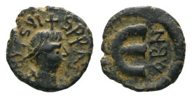 Anastasius, 491-518 Pentanummium, Barbaric imitation circa 491-518