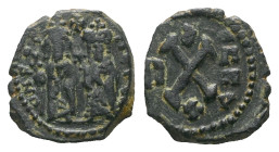 Phocas, 602-610 Decanummium circa 602-610