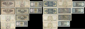 GREECE. Lot of (27). Bank of Greece. Mixed Denominations, 1926-39. P-Various. Good to Extremely Fine.