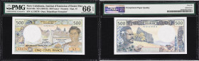 MIXED LOTS. Lot of (4). New Caledonia, New Hebrides & New Zealand. Institut d'Emission d'Outre-Mer & Reserve Bank of New Zealand. Mixed Denominations,...