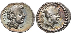 GRÈCE ANTIQUE - GREEK
Cilicie, Holmoi. Obole ND (IVe s. av. J.-C.), Holmoi.
SNG Levante 34 ; Argent - 0,64 g - 10 mm - 12 h
Rare, surtout dans cett...