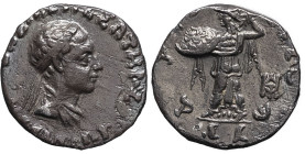 GRÈCE ANTIQUE - GREEK
Royaume de Bactriane, Ménandre I Soter (160-135 av. J.-C.). Drachme de poids indien ND.
Bopearachichi série 13, 76-83 - HGC.12, ...