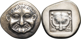 GRÈCE ANTIQUE - GREEK
Attique, Athènes. Médaille, agrandissement d’un tétradrachme archaïque 1975 [c. 525 av. J.-C.], Paris.
MdP.CFR.848 - [HGC.4, 158...
