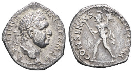 EMPIRE ROMAIN - ROMAN
Vitellius (69). Denier ND (69), Tarragone.
RIC.20 ; Argent - 3,41 g - 19 mm - 7 h
Métal légèrement piqué. TB.