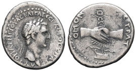 EMPIRE ROMAIN - ROMAN
Nerva (96-98), Cappadoce. Didrachme ND (97), Césarée de Cappadoce.
RPC.III, 2966 ; Argent - 6,59 g - 21 mm - 5 h
TB.