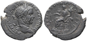 EMPIRE ROMAIN - ROMAN
Geta (198-212). As ND (211), Rome.
RIC.175A ; Bronze - 10,42 g - 25,5 mm - 12 h
TTB.