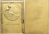 ALGÉRIE - ALGERIA
IIIe République (1870-1940). Plaquette, Exposition coloniale agricole-industrielle de Strasbourg, par C. Marey 1924.
Ruedas cf.63 ; ...