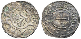 FRANCE / CAROLINGIENS - FRANCE / CAROLINGIAN
Charles II le Chauve (840-877). Denier ND, Saint-Quentin.
D.906 - MG.776-779 v. ; Argent - 1,62 g - 20 mm...