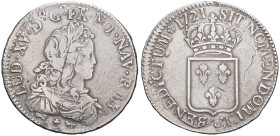 FRANCE / CAPÉTIENS - FRANCE / ROYAL
Louis XV (1715-1774). Écu de France 1721, A, Paris.
Dy.1665 - G.319 - Dav.1328 ; Argent - 24,12 g - 38 mm - 6 h
Ré...