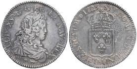 FRANCE / CAPÉTIENS - FRANCE / ROYAL
Louis XV (1715-1774). Écu de France 1723, A, Paris.
Dy.1665 - G.319 - Dav.1328 ; Argent - 24,42 g - 39,5 mm - 6 h
...
