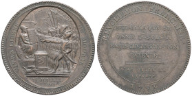 FRANCE / CAPÉTIENS - FRANCE / ROYAL
Constitution (1791-1792). Cinq sols de Monneron au serment 1792 - An IV, Birmingham.
Maz.148 ; Bronze - 25,49 g - ...