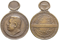 MONACO - MONACO
Louis II (1922-1949). Épreuve de médaille, médaille du Travail, par Legastelois 1923.
Bronze - 15,64 g - 43 mm - 12 h
Médaille détouré...