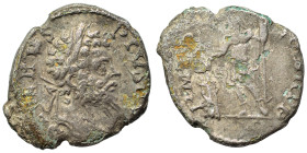 Septimius Severus, 193-211. Denarius (silver, 2.88 g, 17 mm), Rome. Fine.