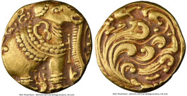 Gangas of Talakad gold Pagoda ND (1100-1327) XF45 NGC, Fr-488. Elephant right. HID09801242017 © 2025 Heritage Auctions | All Rights Reserved www.HA.co...