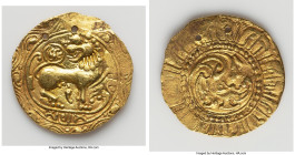 Kadambas of Hangal. Toyimadeva gold Pagoda ND (1048-1075) VF (Holed), Mitch-664. 4.3gm. HID09801242017 © 2025 Heritage Auctions | All Rights Reserved ...