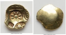 Yadavas of Devagiri. Ramachandra gold Pagoda (Padmatanka) ND (1270-1311) AU, Fr-390. 3.5gm. HID09801242017 © 2025 Heritage Auctions | All Rights Reser...