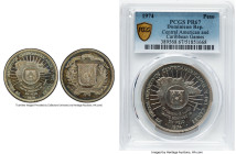 Republic Proof "12th Central American and Caribbean Games" Peso 1974 PR67 PCGS, KM35. HID09801242017 © 2025 Heritage Auctions | All Rights Reserved ww...