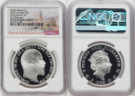 Elizabeth II silver Proof "King Edward VII" 2 Pounds (1 oz) 2022 PR69 Ultra Cameo NGC, S-BMSA4. British Monarchs series. First Releases. HID0980124201...