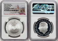 Charles III silver Proof "King Henry VIII" 2 Pounds (1 oz) 2023 PR70 Ultra Cameo NGC, British Monarchs series. First Releases. HID09801242017 © 2025 H...