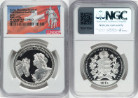 Confederation silver Proof "Jura Shooting Festival" 50 Francs 2024 PR69 Ultra Cameo NGC, Mintage: 1,000. Hab-119a. HID09801242017 © 2025 Heritage Auct...