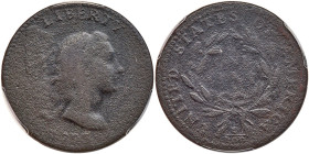 1793. Liberty Cap. S-14