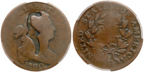 1800/79 One Cent
