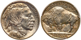 1914 Buffalo Nickel. PCGS PF68