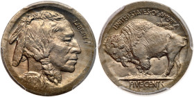 1919 MINT ERROR. Broadtstruck Out Of Collar. PCGS MS64