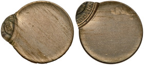 Worldwide. MINT ERROR. 1920 Buffalo Nickel Struck 85% Off-Center