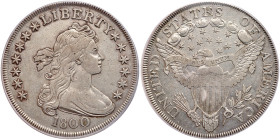 1800 Draped Bust Dollar